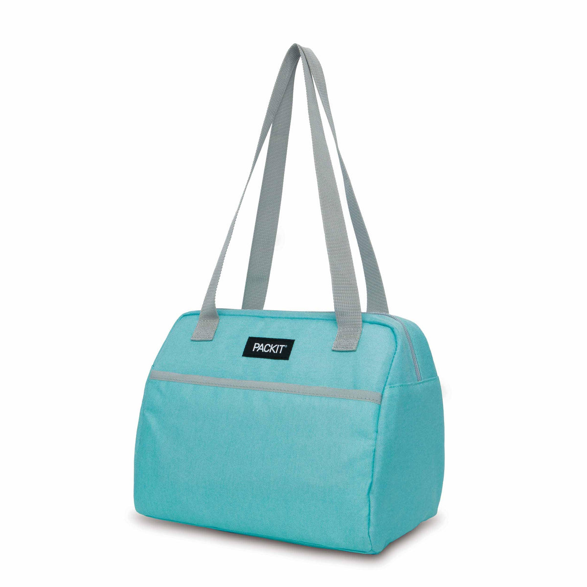 freezable-hampton-lunch-bag-u5 2022_Hampton-Lunch-Bag_Soft-Mint-Gray_Left_Straps-Up_Lores.jpg