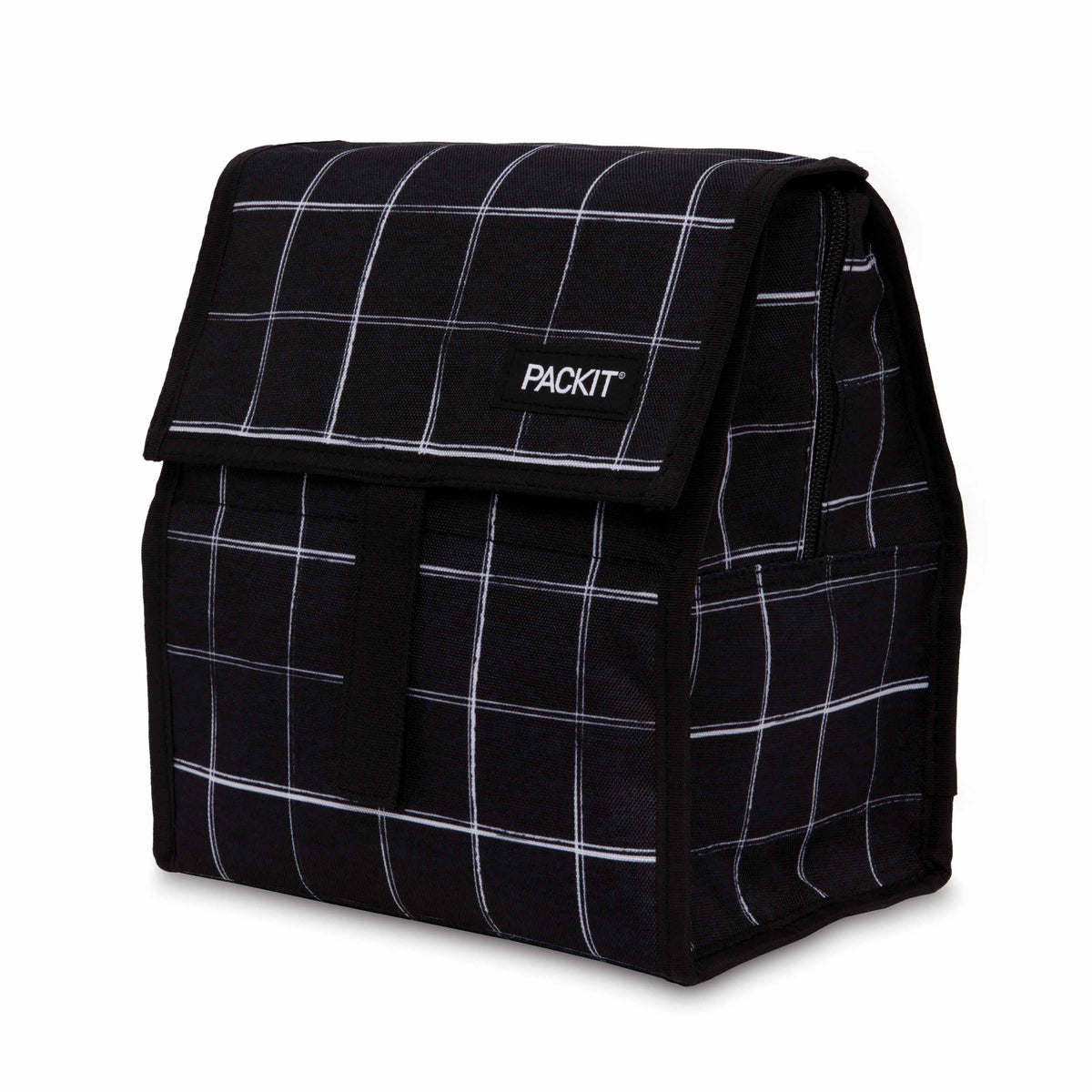 freezable-lunch-bag-u0 2022_Lunch-Bag_Black-Grid_Left_Lores.jpg