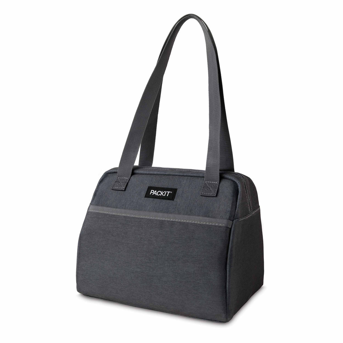 freezable-hampton-lunch-bag-u5 2024-Hampton-Charcoal-Left-Straps-Up-Lores.jpg