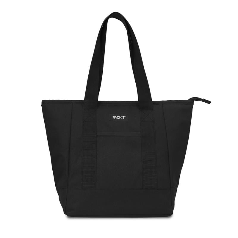 freezable-12-can-tote-cooler-b3 freezable-12-can-tote-cooler-black-front.jpg
