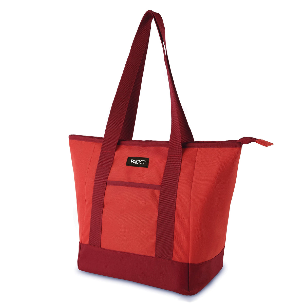 freezable-12-can-tote-cooler-b3 freezable-12-can-tote-cooler-poppy-left-angled.jpg