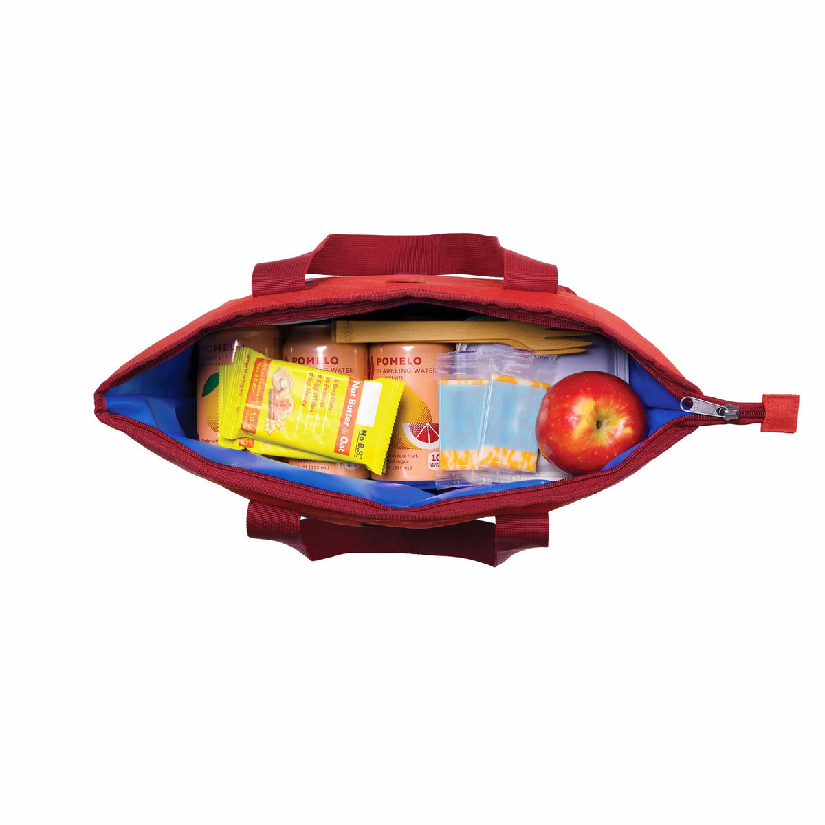 freezable-12-can-tote-cooler-b3 freezable-12-can-tote-cooler-poppy-top-down.jpg
