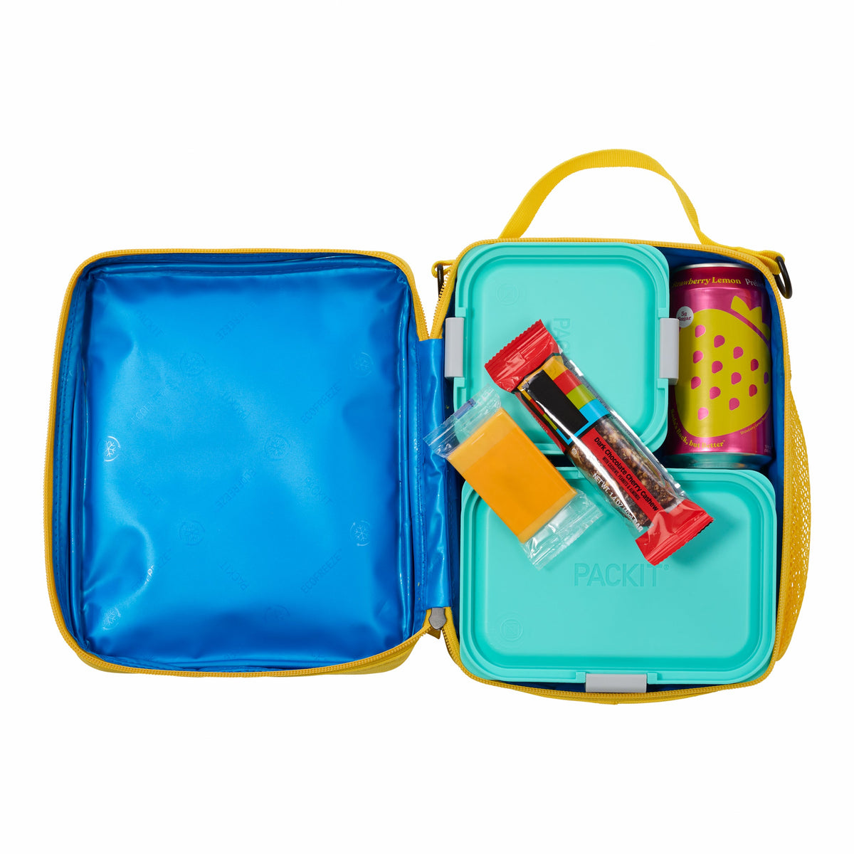 freezable-crossbody-lunch-box-z4 freezable-crossbody-lunch-box-lemonade-top-down.jpg