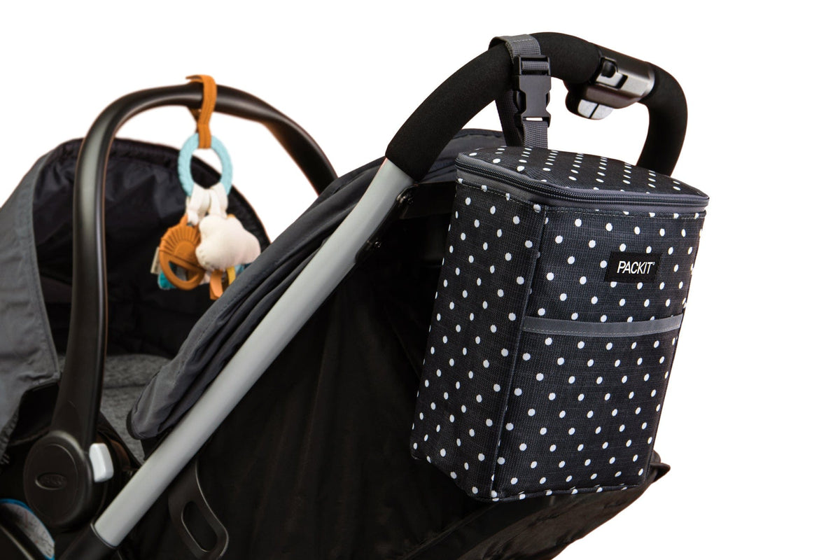 freezable-double-baby-bottle-bag-j3 freezable-double-baby-bottle-bag-polka-dots-lifestyle-stroller.jpg