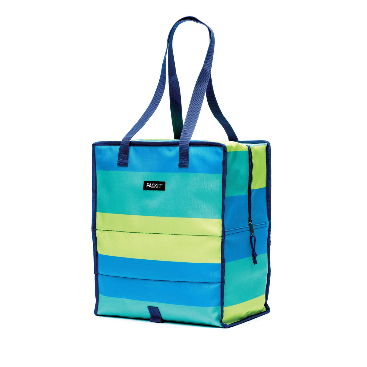 freezable-grocery-tote-a0 freezable-grocery-tote-fresh-stripe-left-angled.jpg