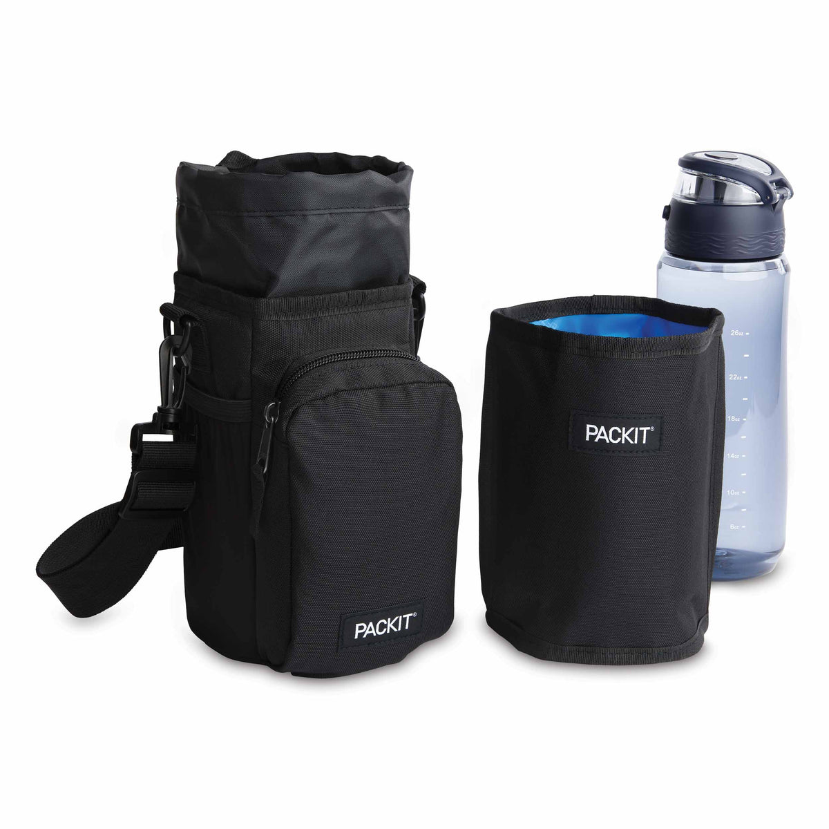 freezable-hydration-crossbody-n8 freezable-hydration-crossbody-black-with-insert-and-water-bottle.jpg