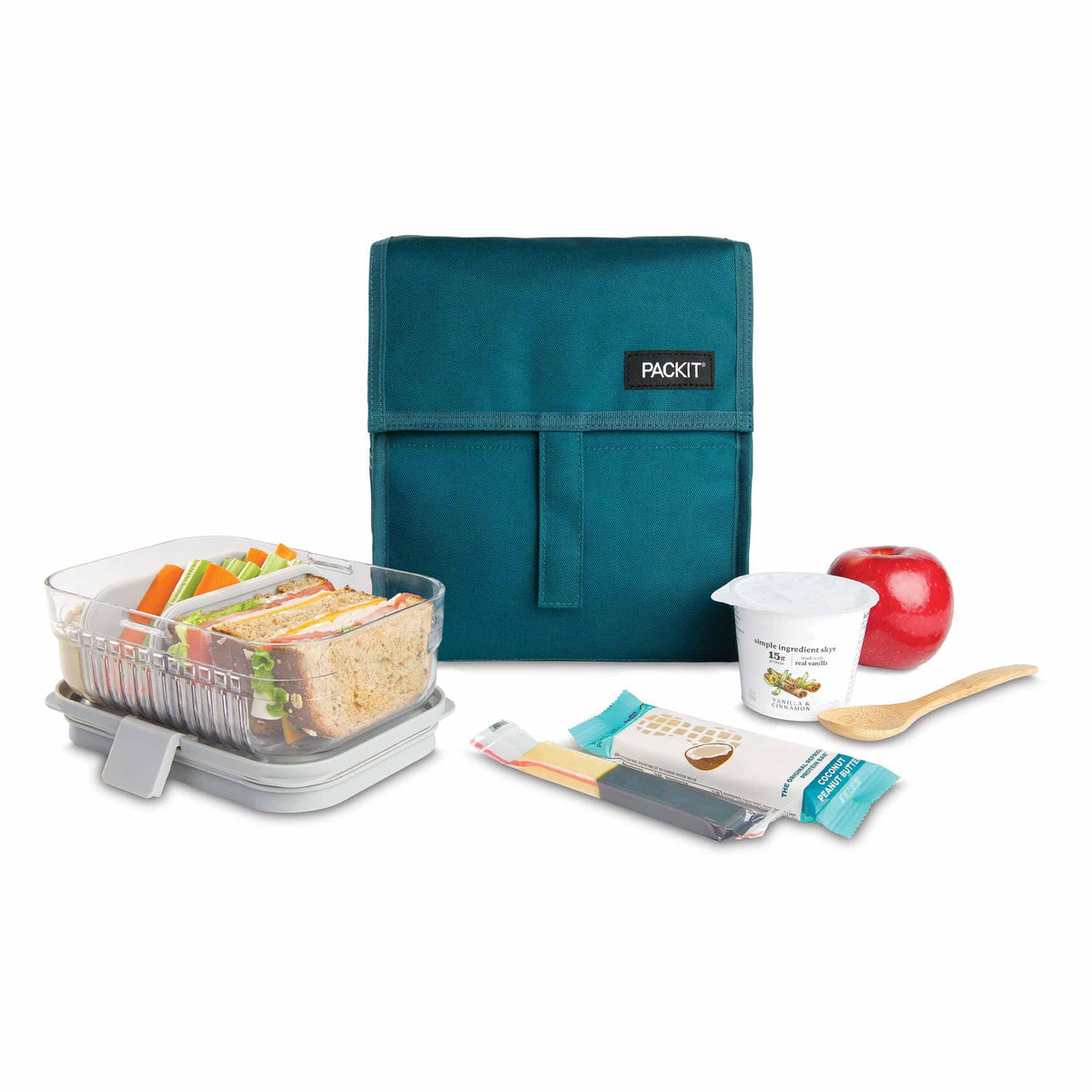 freezable-lunch-bag-u0 freezable-lunch-bag-deep-teal-food-combo.jpg
