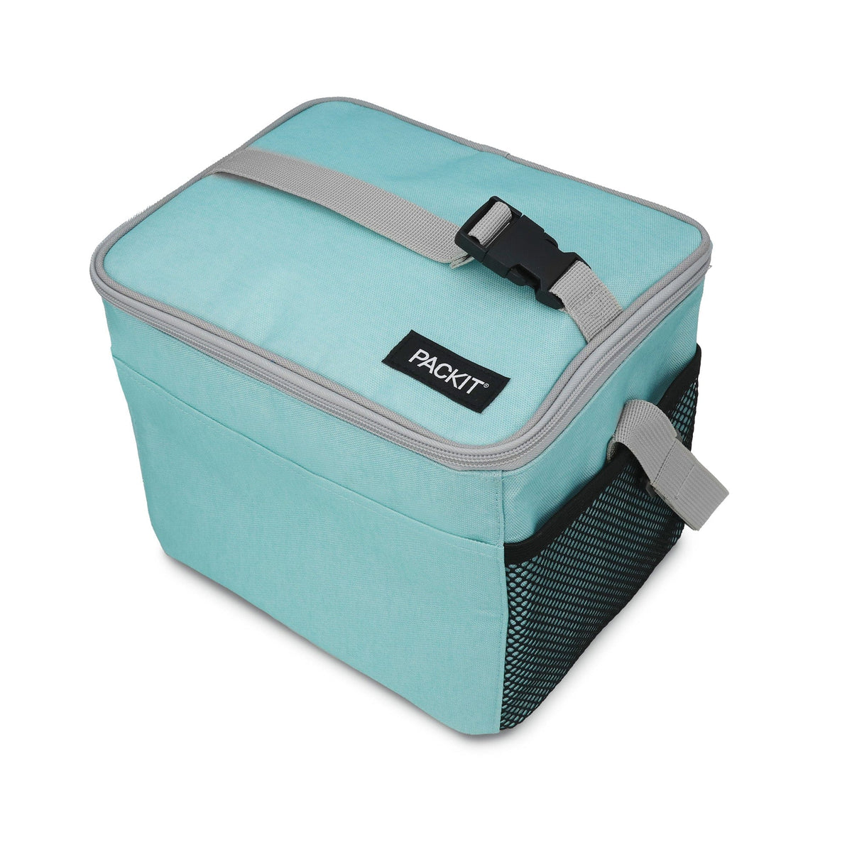 freezable-lunch-cooler-w2 freezable-lunch-cooler-mint-left-top-view.jpg