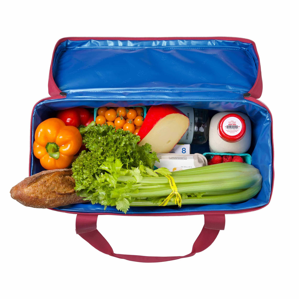 freezable-market-tote-v2 freezable-market-tote-magenta-top-down.jpg