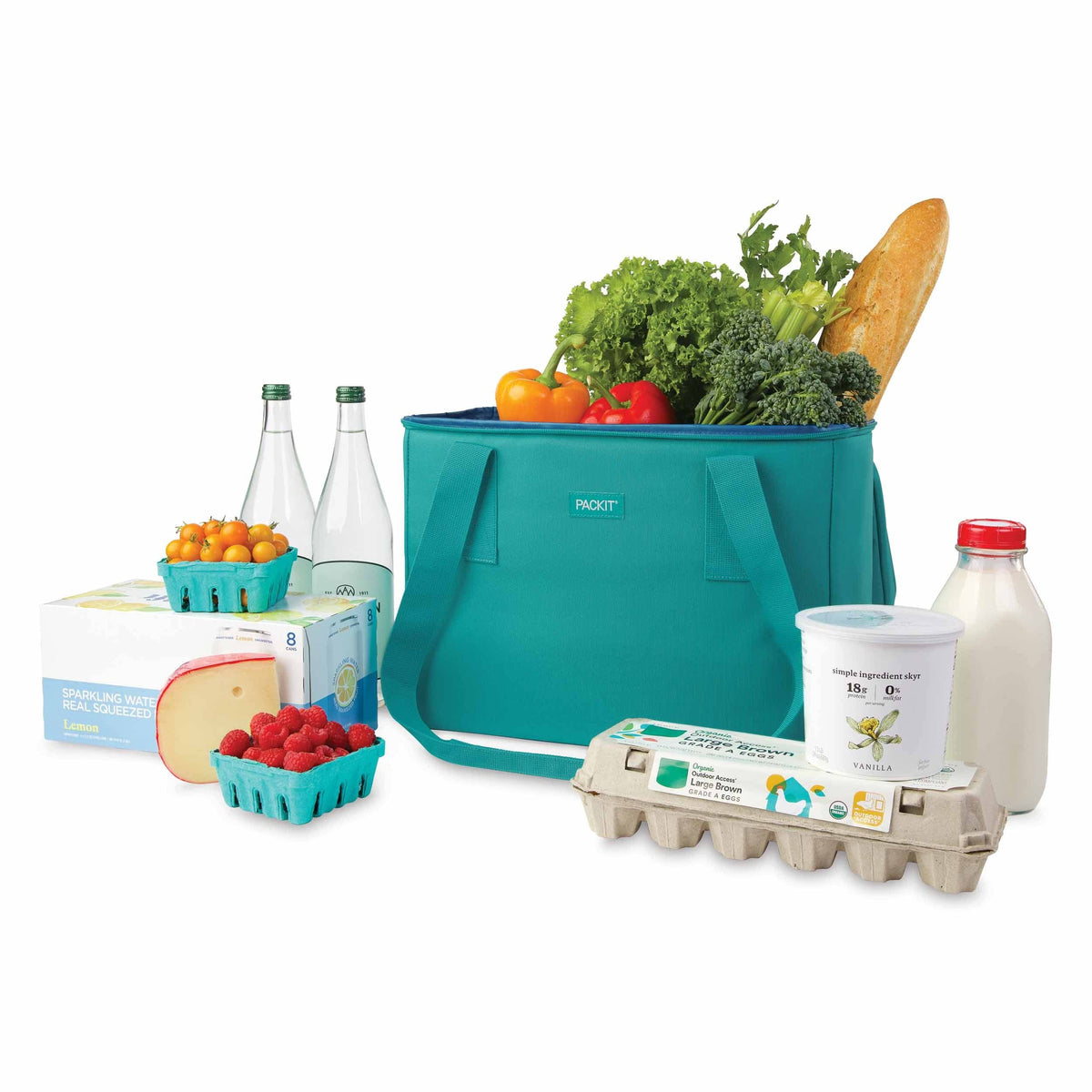 freezable-market-tote-v2 freezable-market-tote-teal-food-combo.jpg