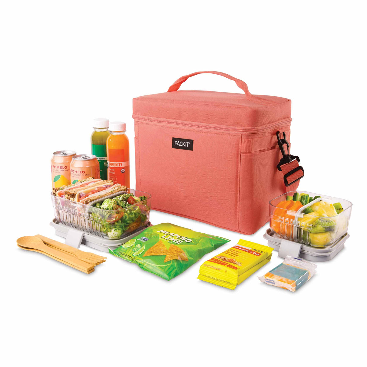 freezable-newport-cooler-k2 freezable-newport-cooler-papaya-food-combo.jpg