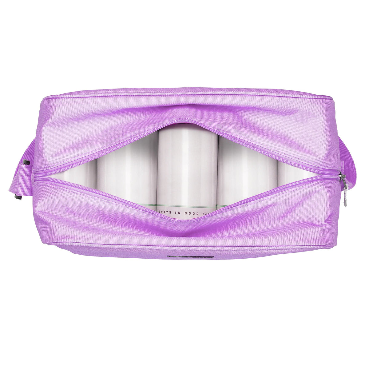 freezable-zuma-15-can-cooler-n8 freezable-zuma-15-can-cooler-lavender-top-view.jpg